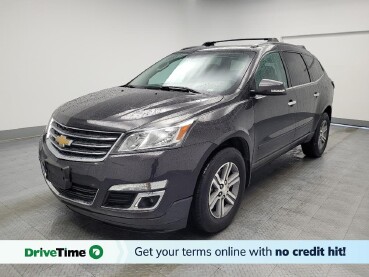 2017 Chevrolet Traverse in Louisville, KY 40258