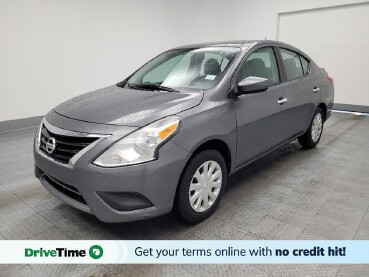 2019 Nissan Versa in Memphis, TN 38128