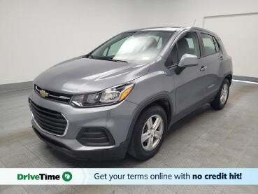 2020 Chevrolet Trax in Louisville, KY 40258