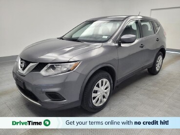 2016 Nissan Rogue in Louisville, KY 40258