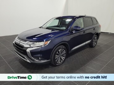 2019 Mitsubishi Outlander in Salem, VA 24153