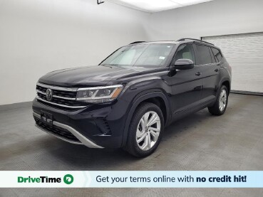 2021 Volkswagen Atlas in Raleigh, NC 27604