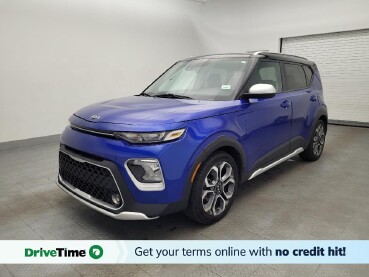 2021 Kia Soul in Raleigh, NC 27604