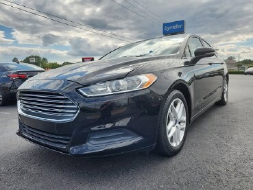 2016 Ford Fusion in North Little Rock, AR 72117