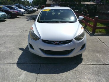 2012 Hyundai Elantra in Jacksonville, FL 32205