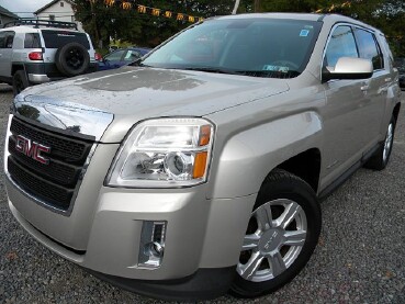 2015 GMC Terrain in New Philadelphia, OH 44663