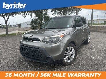 2015 Kia Soul in Jacksonville, FL 32205