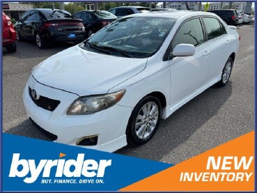 2010 Toyota Corolla in Jacksonville, FL 32205