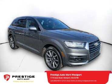 2017 Audi Q7 in Westport, MA 02790