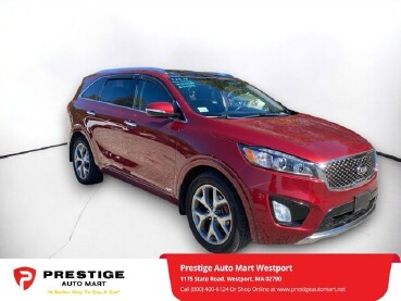 2018 Kia Sorento in Westport, MA 02790