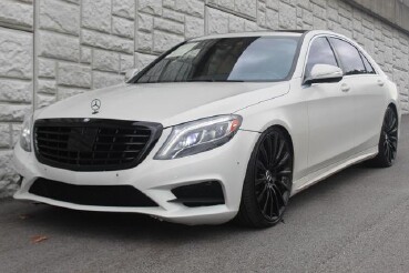 2015 Mercedes-Benz S 550 in Decatur, GA 30032