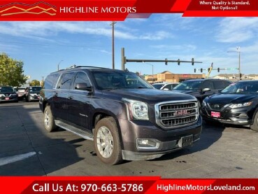 2015 GMC Yukon XL in Loveland, CO 80537