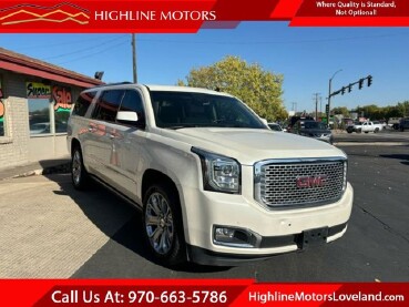 2015 GMC Yukon XL in Loveland, CO 80537