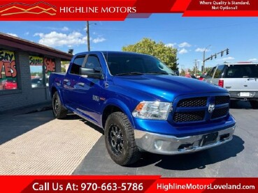 2015 RAM 1500 in Loveland, CO 80537