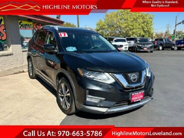 2017 Nissan Rogue in Loveland, CO 80537