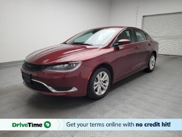 2016 Chrysler 200 in Downey, CA 90241