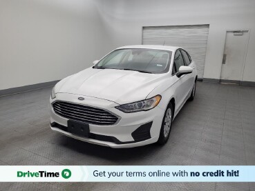 2019 Ford Fusion in Cincinnati, OH 45255