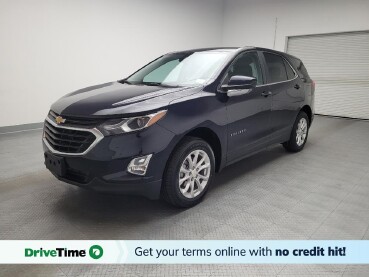 2021 Chevrolet Equinox in Fresno, CA 93726