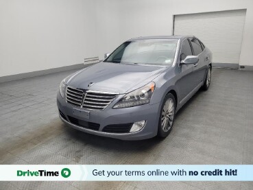 2015 Hyundai Equus in Union City, GA 30291