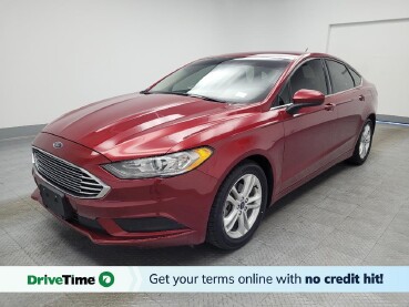 2018 Ford Fusion in Memphis, TN 38128