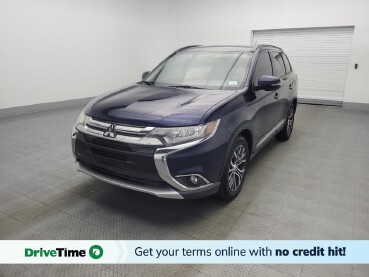 2016 Mitsubishi Outlander in Hialeah, FL 33014