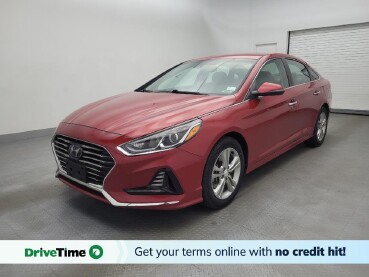 2018 Hyundai Sonata in Charlotte, NC 28213