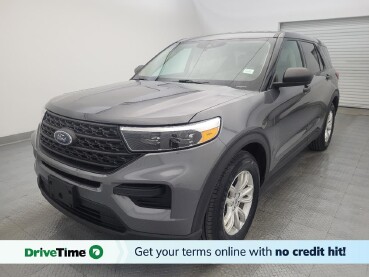 2021 Ford Explorer in Houston, TX 77034