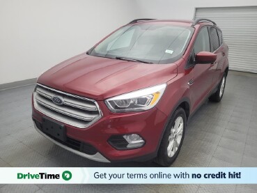 2019 Ford Escape in Houston, TX 77037