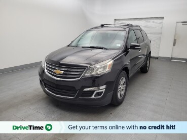 2016 Chevrolet Traverse in Columbus, OH 43231