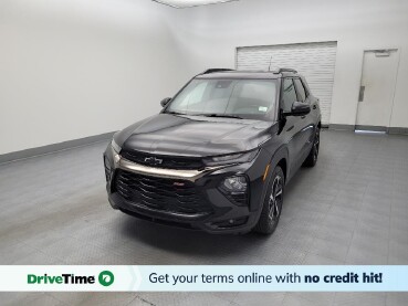 2021 Chevrolet TrailBlazer in Maple Heights, OH 44137