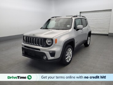 2021 Jeep Renegade in Williamstown, NJ 8094