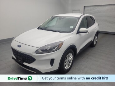 2020 Ford Escape in Topeka, KS 66611