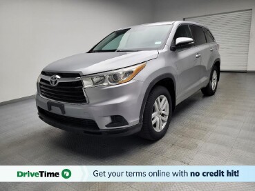 2014 Toyota Highlander in Taylor, MI 48180