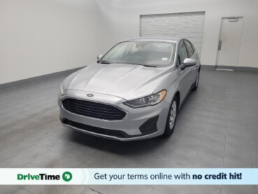 2020 Ford Fusion in Cincinnati, OH 45255