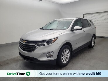 2021 Chevrolet Equinox in Charlotte, NC 28273