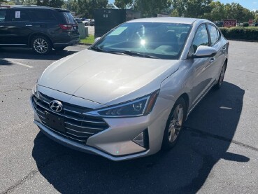 2019 Hyundai Elantra in Rock Hill, SC 29732