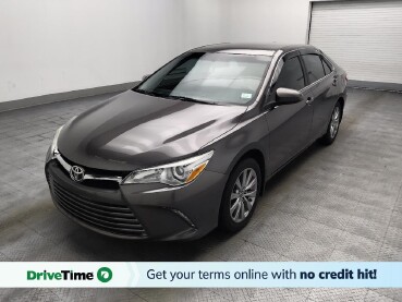 2016 Toyota Camry in Duluth, GA 30096