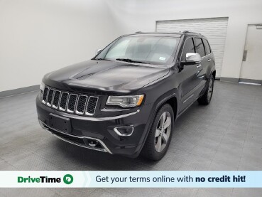 2015 Jeep Grand Cherokee in Maple Heights, OH 44137