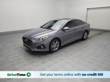 2018 Hyundai Sonata in Duluth, GA 30096