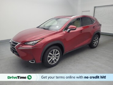 2015 Lexus NX 200t in Springfield, MO 65807