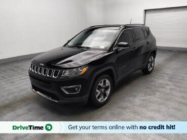 2020 Jeep Compass in Marietta, GA 30062