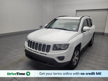 2017 Jeep Compass in Stone Mountain, GA 30083