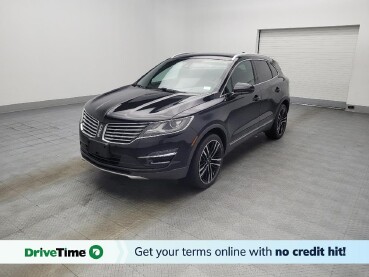 2017 Lincoln MKC in Stone Mountain, GA 30083