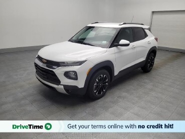 2022 Chevrolet TrailBlazer in Duluth, GA 30096