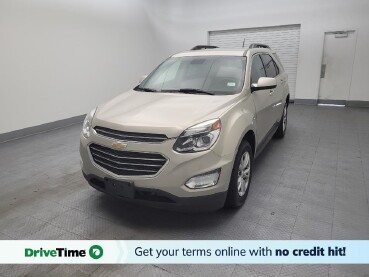 2016 Chevrolet Equinox in Miamisburg, OH 45342