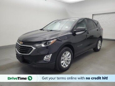 2021 Chevrolet Equinox in Charlotte, NC 28213