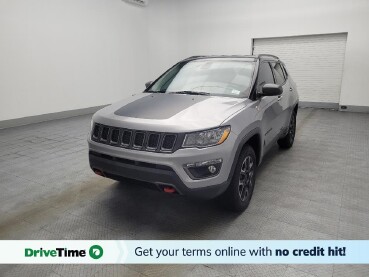 2019 Jeep Compass in Union City, GA 30291