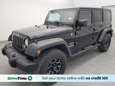 2013 Jeep Wrangler in Houston, TX 77074