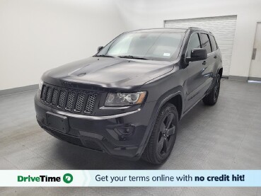 2015 Jeep Grand Cherokee in Fairfield, OH 45014