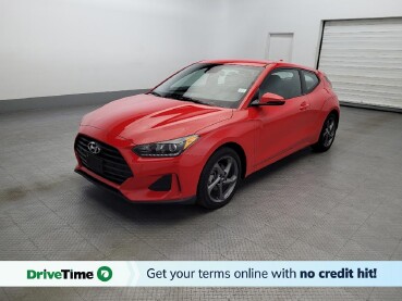 2021 Hyundai Veloster in Henrico, VA 23223